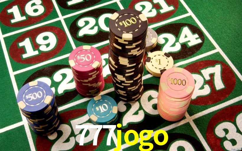 Mesa de Blackjack 777jogo