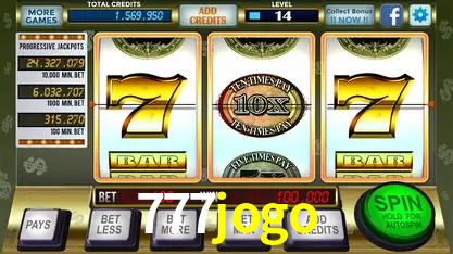 APP oficial da 777jogo para mobile