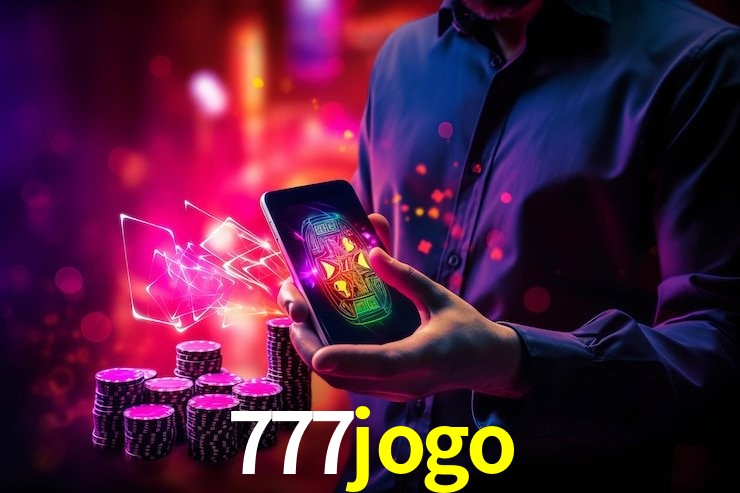 Interface do App 777jogo